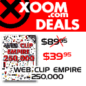 Web Clip Empire 250,000 - Images
